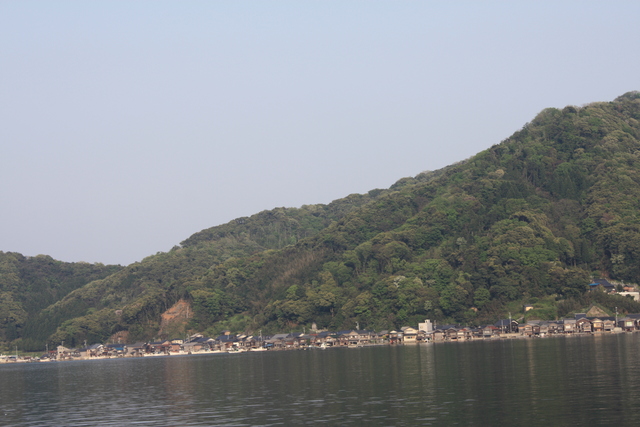 重要伝統的建造物群保存地区・伊根町伊根浦２３の写真の写真