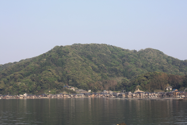 重要伝統的建造物群保存地区・伊根町伊根浦２４の写真の写真