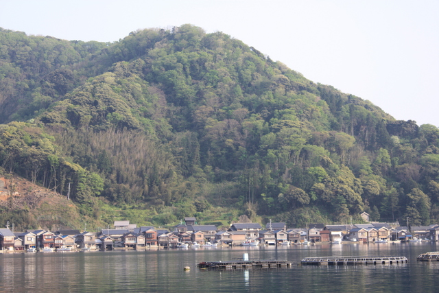 重要伝統的建造物群保存地区・伊根町伊根浦２７の写真の写真