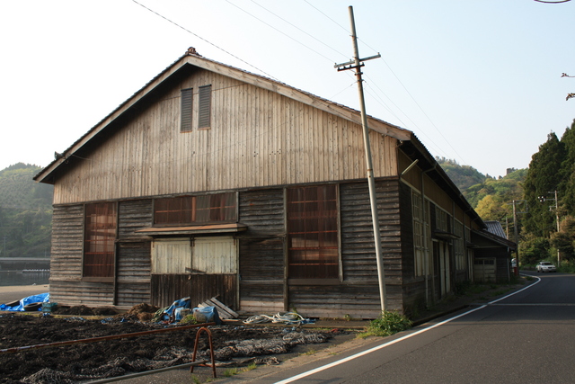 重要伝統的建造物群保存地区・伊根町伊根浦３０の写真の写真