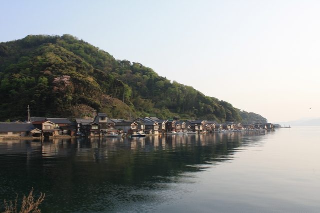重要伝統的建造物群保存地区・伊根町伊根浦３１の写真の写真