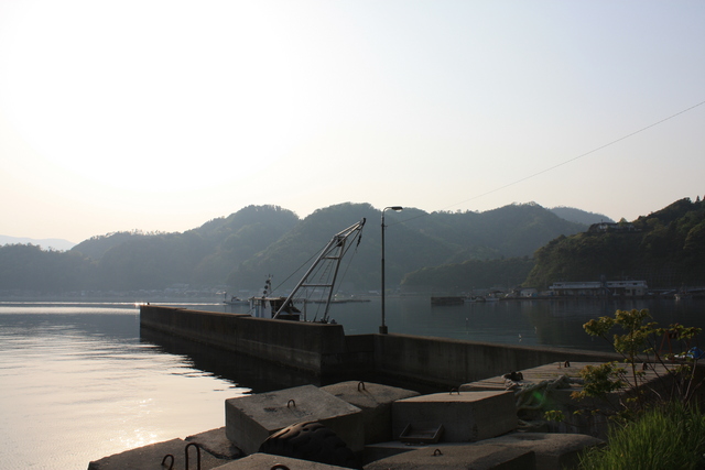 重要伝統的建造物群保存地区・伊根町伊根浦３４の写真の写真