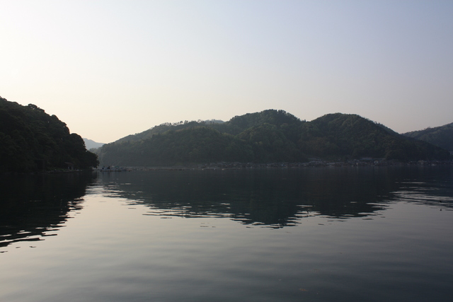 重要伝統的建造物群保存地区・伊根町伊根浦４３の写真の写真