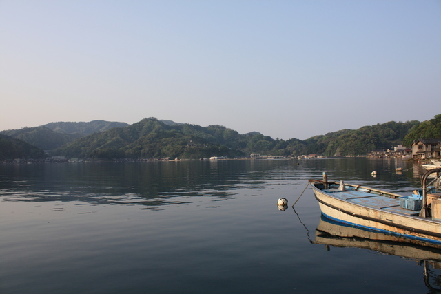 重要伝統的建造物群保存地区・伊根町伊根浦４４の写真の写真