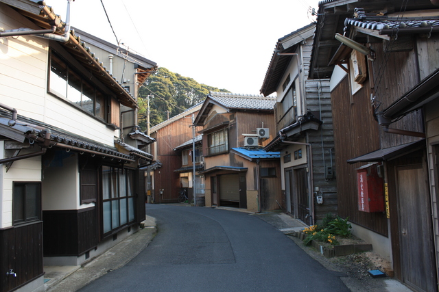 重要伝統的建造物群保存地区・伊根町伊根浦５０の写真の写真