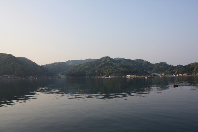 重要伝統的建造物群保存地区・伊根町伊根浦５２の写真の写真