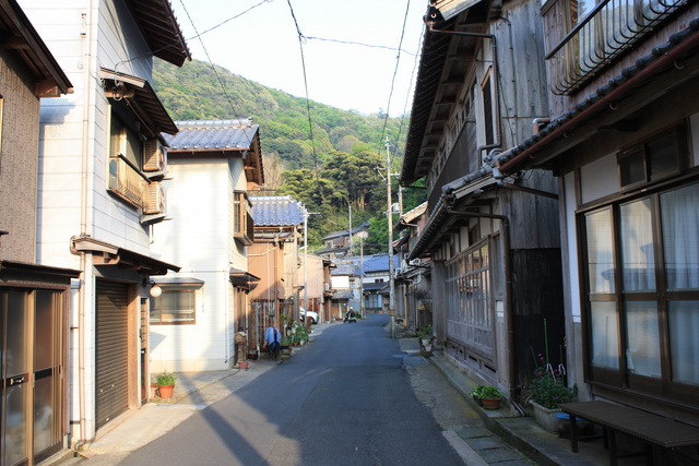 重要伝統的建造物群保存地区・伊根町伊根浦５９の写真の写真