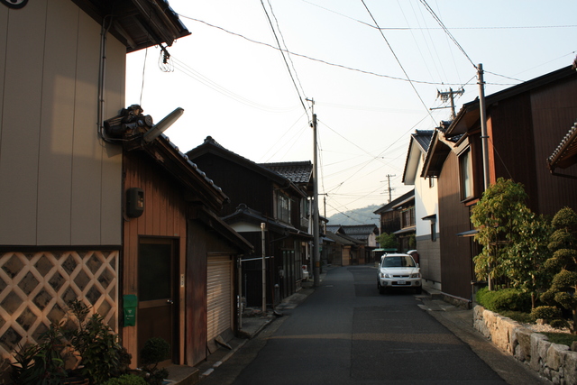 重要伝統的建造物群保存地区・伊根町伊根浦６２の写真の写真