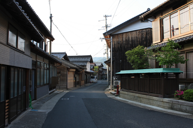 重要伝統的建造物群保存地区・伊根町伊根浦６３の写真の写真