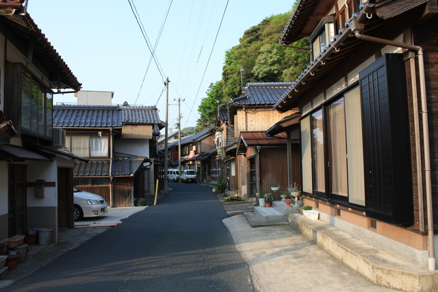 重要伝統的建造物群保存地区・伊根町伊根浦６５の写真の写真