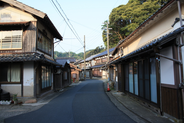 重要伝統的建造物群保存地区・伊根町伊根浦６８の写真の写真