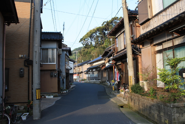 重要伝統的建造物群保存地区・伊根町伊根浦７３の写真の写真