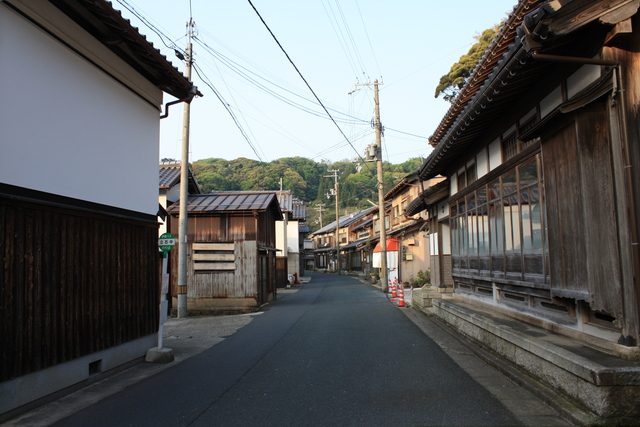 重要伝統的建造物群保存地区・伊根町伊根浦７４の写真の写真