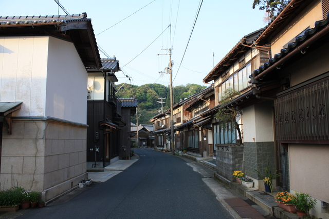 重要伝統的建造物群保存地区・伊根町伊根浦７５の写真の写真