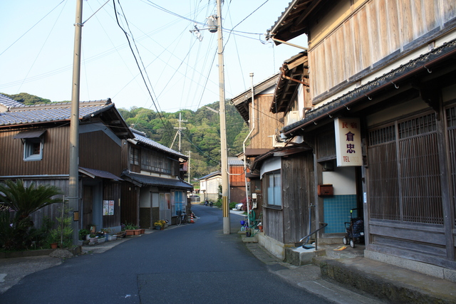 重要伝統的建造物群保存地区・伊根町伊根浦７６の写真の写真