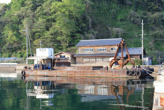 重要伝統的建造物群保存地区・伊根町伊根浦７８の写真の写真