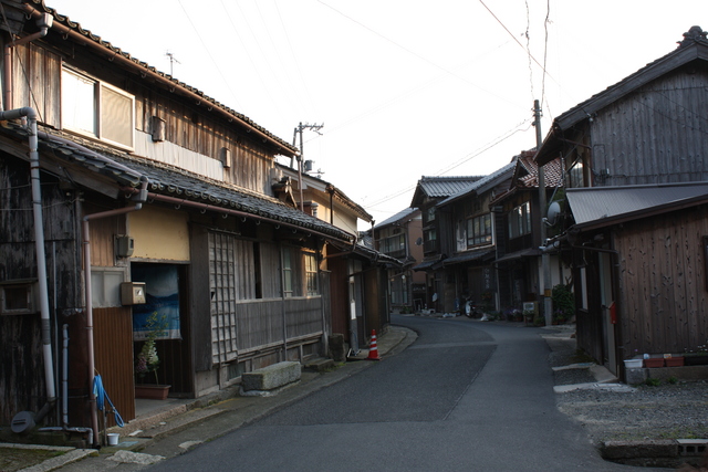 重要伝統的建造物群保存地区・伊根町伊根浦８３の写真の写真