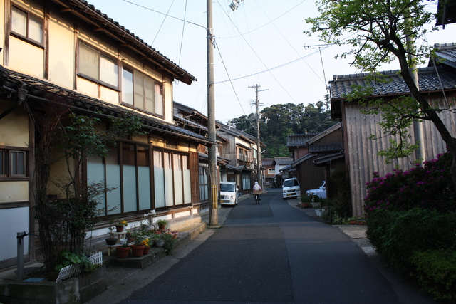 重要伝統的建造物群保存地区・伊根町伊根浦８５の写真の写真