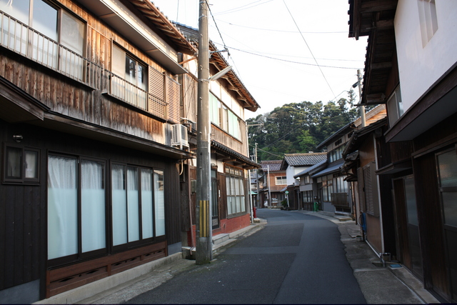 重要伝統的建造物群保存地区・伊根町伊根浦８６の写真の写真