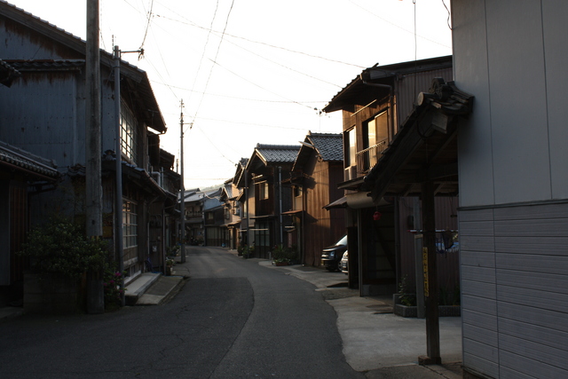 重要伝統的建造物群保存地区・伊根町伊根浦８７の写真の写真