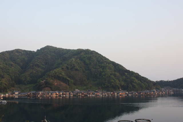 重要伝統的建造物群保存地区・伊根町伊根浦９２の写真の写真