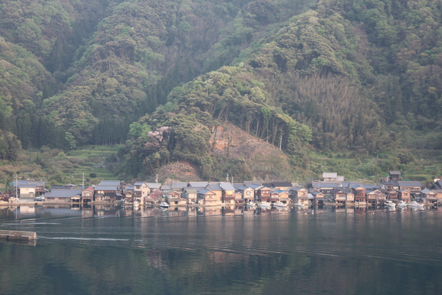 重要伝統的建造物群保存地区・伊根町伊根浦９３の写真の写真
