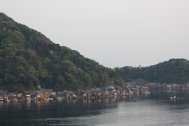 重要伝統的建造物群保存地区・伊根町伊根浦９４の写真の写真