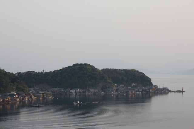 重要伝統的建造物群保存地区・伊根町伊根浦９５の写真の写真