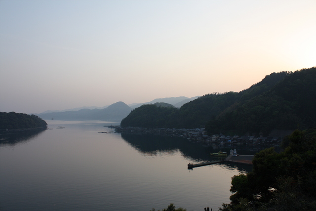 重要伝統的建造物群保存地区・伊根町伊根浦９８の写真の写真