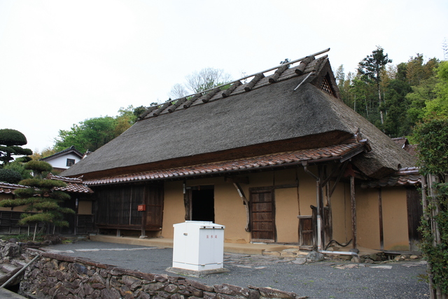 重要文化財・福田家住宅の写真の写真