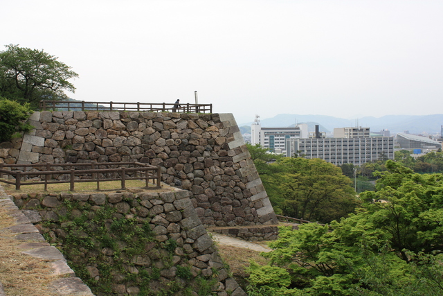 鳥取城跡６の写真の写真