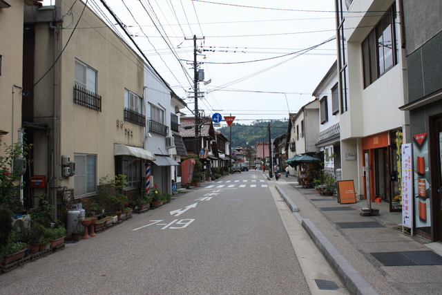 伝統的建造物群保存地区・倉吉市打吹玉川３の写真の写真