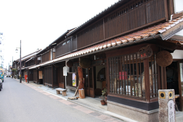 伝統的建造物群保存地区・倉吉市打吹玉川５の写真の写真