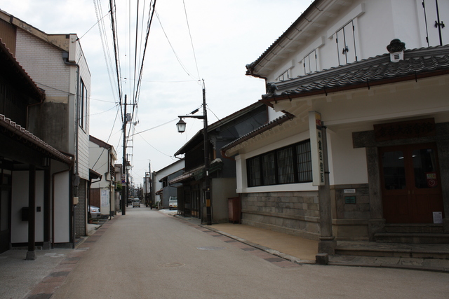 伝統的建造物群保存地区・倉吉市打吹玉川１０の写真の写真