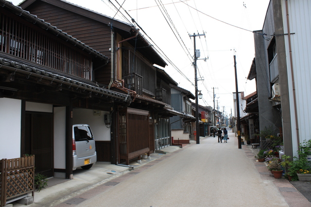 伝統的建造物群保存地区・倉吉市打吹玉川１１の写真の写真