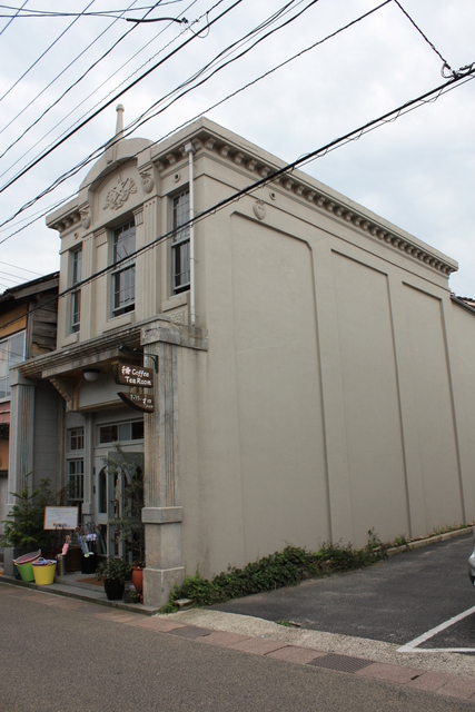 伝統的建造物群保存地区・倉吉市打吹玉川１２の写真の写真