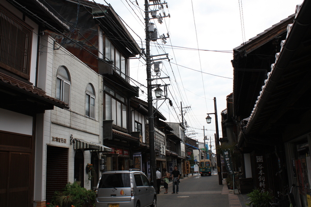 伝統的建造物群保存地区・倉吉市打吹玉川１３の写真の写真