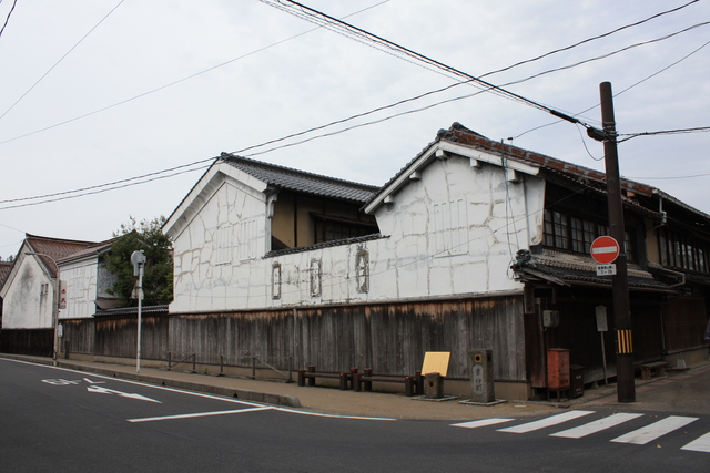伝統的建造物群保存地区・倉吉市打吹玉川１５の写真の写真
