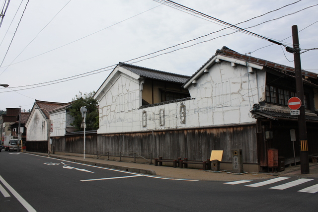 伝統的建造物群保存地区・倉吉市打吹玉川１６の写真の写真