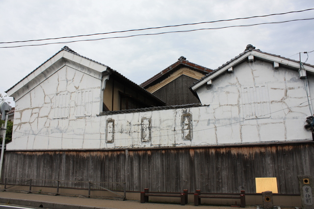 伝統的建造物群保存地区・倉吉市打吹玉川１７の写真の写真