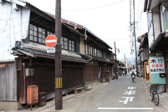 伝統的建造物群保存地区・倉吉市打吹玉川１９の写真の写真