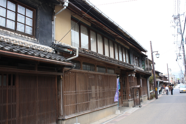 伝統的建造物群保存地区・倉吉市打吹玉川２０の写真の写真