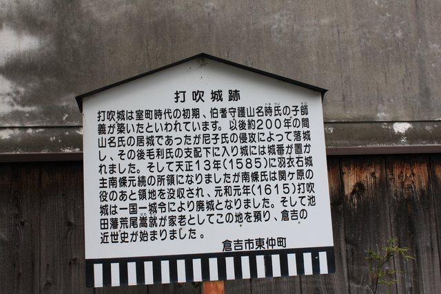 伝統的建造物群保存地区・倉吉市打吹玉川２４の写真の写真