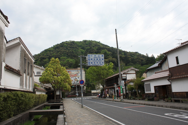 伝統的建造物群保存地区・倉吉市打吹玉川２５の写真の写真