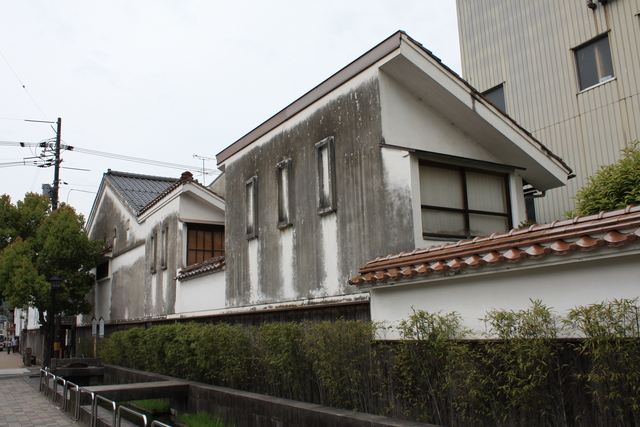 伝統的建造物群保存地区・倉吉市打吹玉川２６の写真の写真