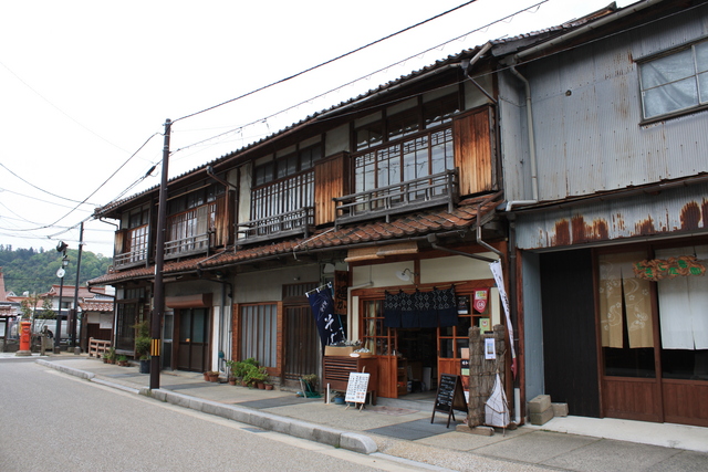 伝統的建造物群保存地区・倉吉市打吹玉川３２の写真の写真
