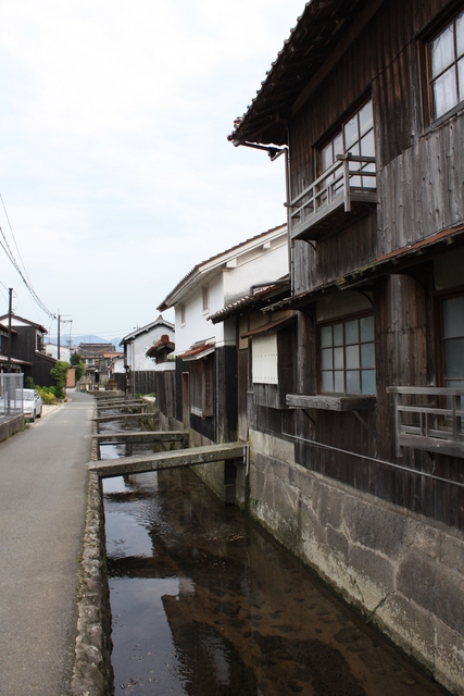 伝統的建造物群保存地区・倉吉市打吹玉川３３の写真の写真