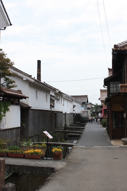 伝統的建造物群保存地区・倉吉市打吹玉川３７の写真の写真