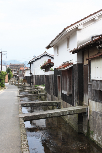 伝統的建造物群保存地区・倉吉市打吹玉川３８の写真の写真