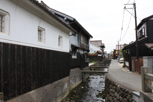 伝統的建造物群保存地区・倉吉市打吹玉川４２の写真の写真